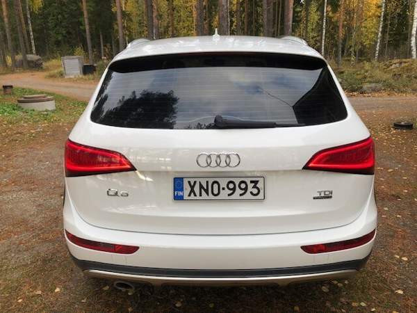 Audi Q5 Leppävirta - photo 4