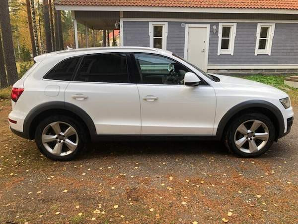 Audi Q5 Leppävirta - photo 7