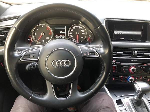 Audi Q5 Leppävirta - photo 8