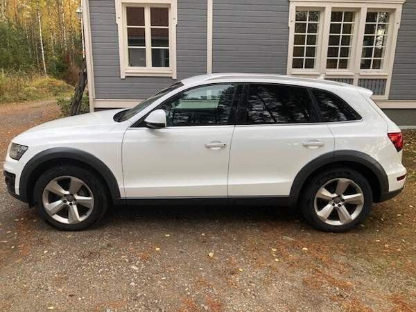 Audi Q5 Leppävirta - photo 3