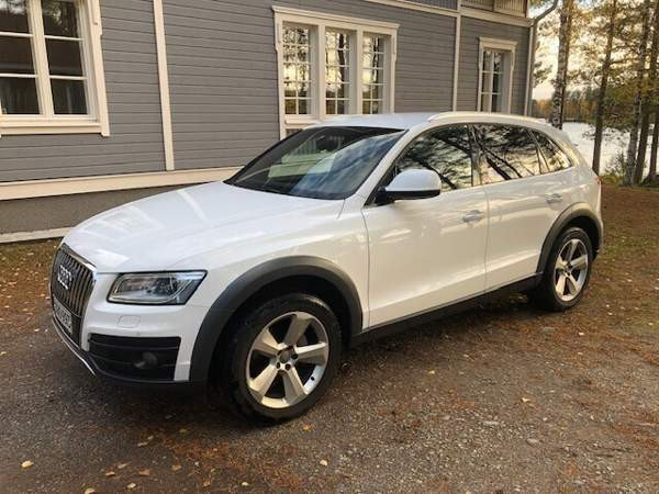 Audi Q5 Leppävirta - photo 2