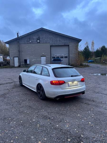 Audi S4 Kuhmoinen – foto 4