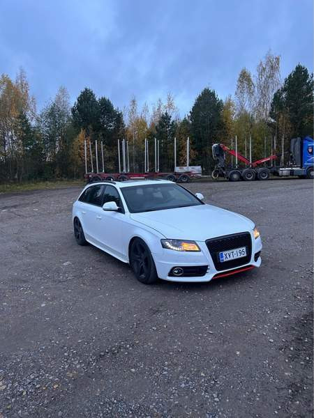 Audi S4 Kuhmoinen – foto 2