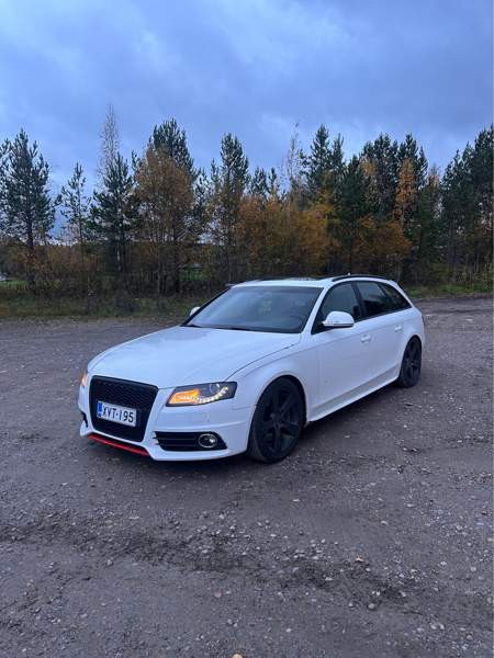 Audi S4 Kuhmoinen – foto 1