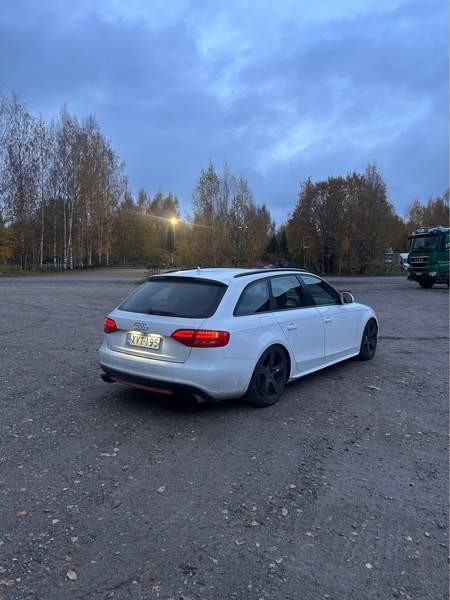 Audi S4 Kuhmoinen – foto 3
