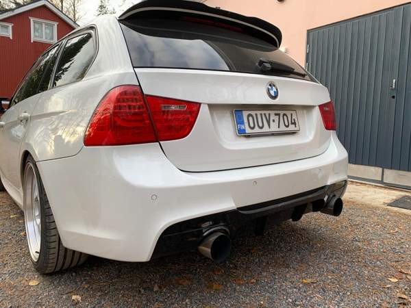 BMW 335 Vihti - valokuva 6