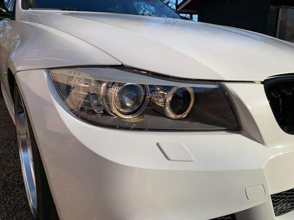 BMW 335 Vihti - valokuva 8