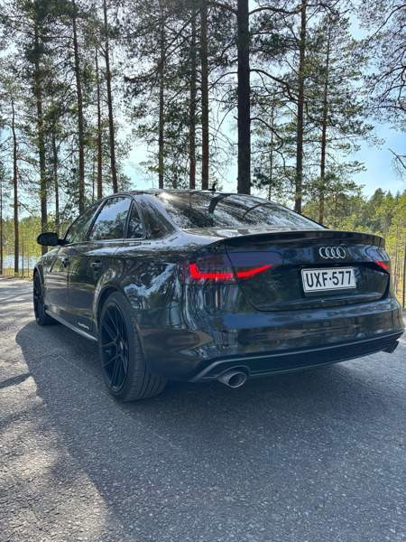 Audi A4 Kokkola - photo 3