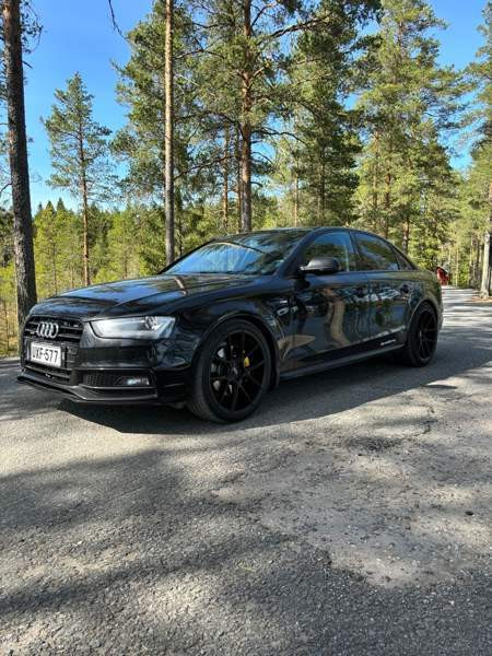 Audi A4 Kokkola - photo 1