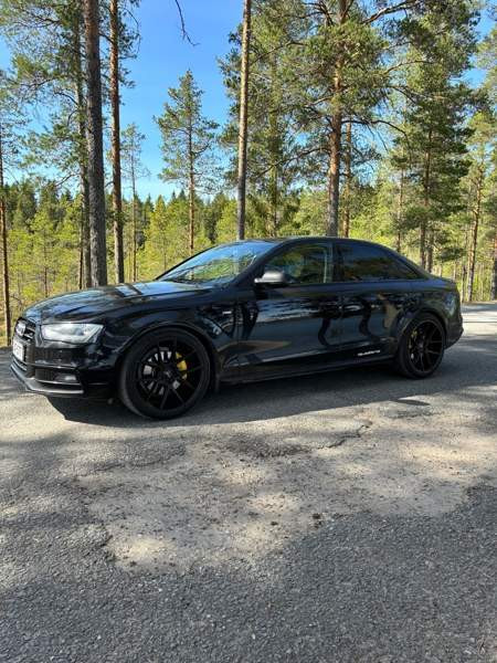 Audi A4 Kokkola - photo 2