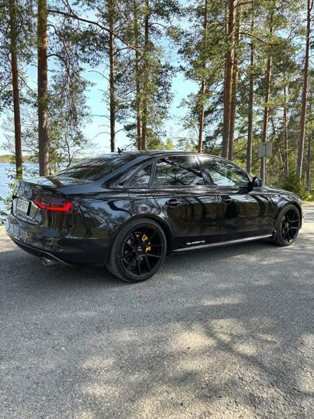 Audi A4 Kokkola - photo 7