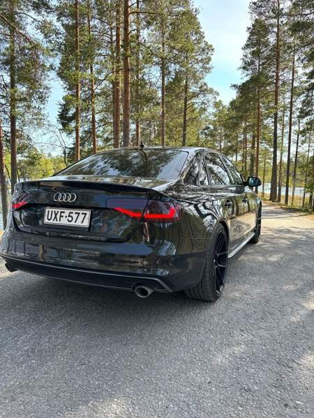 Audi A4 Kokkola - photo 5