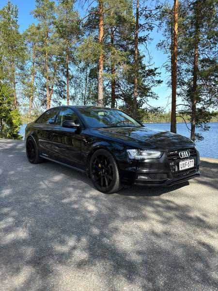 Audi A4 Kokkola - photo 8