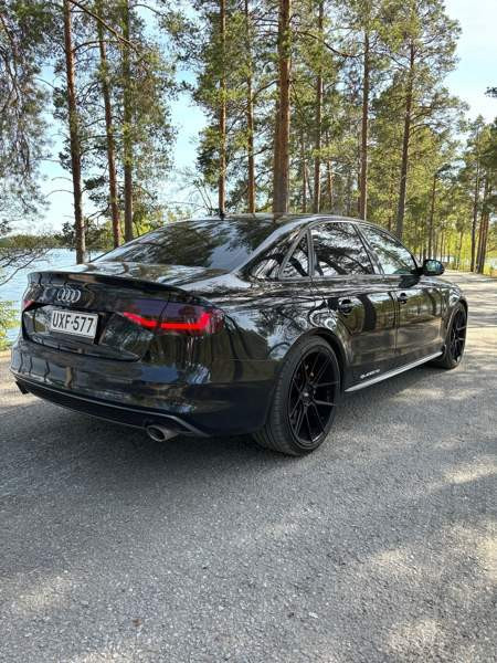 Audi A4 Kokkola - photo 6