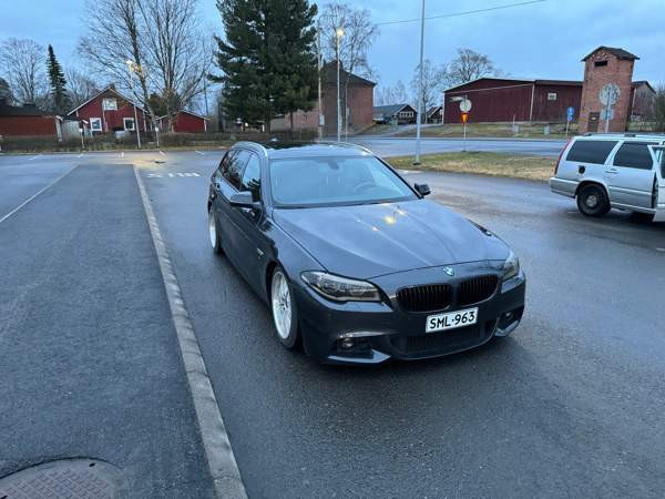 BMW 530 Zaporiz'ka Oblast' - photo 2