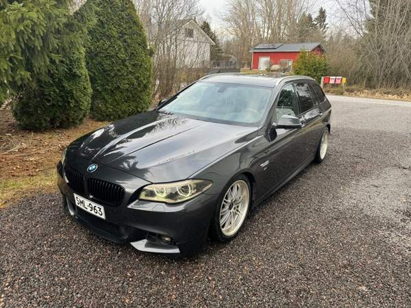 BMW 530 Zaporiz'ka Oblast' - photo 1