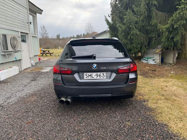 BMW 530 Zaporiz'ka Oblast' - photo 4