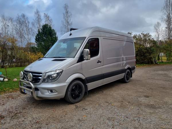 Mercedes-Benz Sprinter Kangasala - valokuva 8