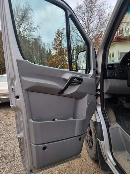Mercedes-Benz Sprinter Kangasala - valokuva 5