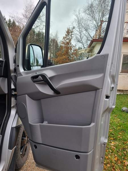 Mercedes-Benz Sprinter Kangasala - valokuva 3