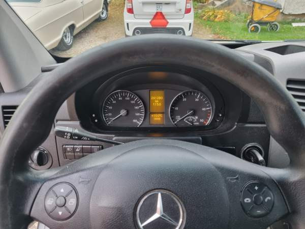 Mercedes-Benz Sprinter Kangasala - valokuva 4