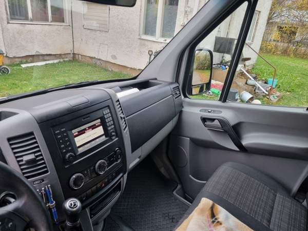 Mercedes-Benz Sprinter Kangasala - valokuva 2
