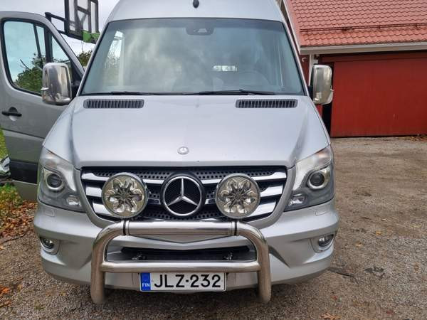 Mercedes-Benz Sprinter Kangasala - valokuva 1