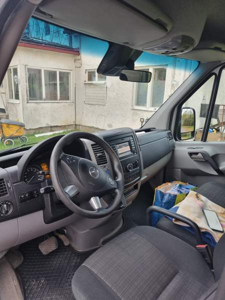 Mercedes-Benz Sprinter Kangasala - valokuva 6