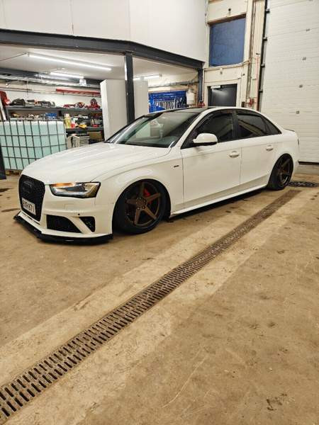 Audi A4 Нурмиярви - изображение 4