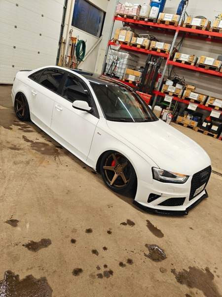 Audi A4 Нурмиярви - изображение 3