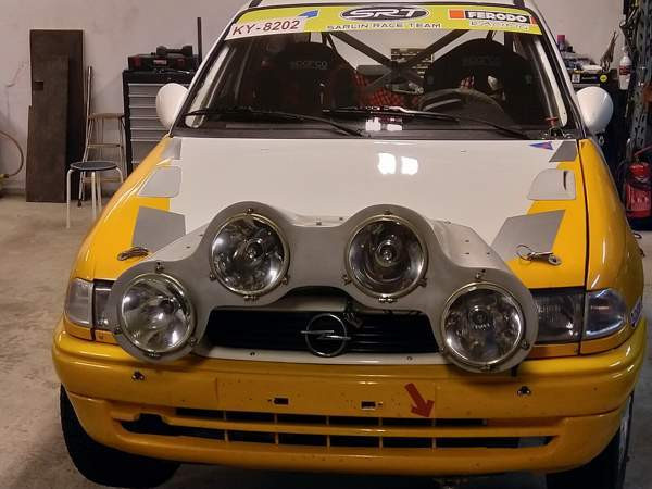 Opel Astra Maentsaelae - photo 3