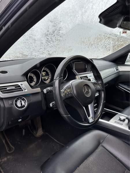 Mercedes-Benz E Глебычево - изображение 5