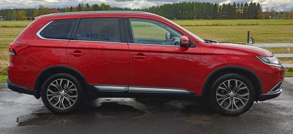 Mitsubishi Outlander Liminka - photo 1