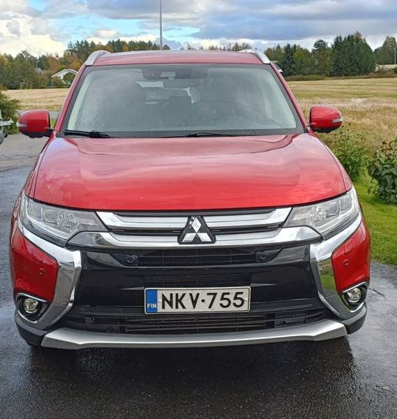 Mitsubishi Outlander Liminka - photo 2