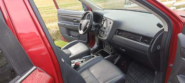 Mitsubishi Outlander Liminka - photo 6