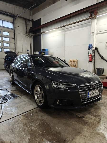 Audi A4 Rovaniemi - valokuva 1