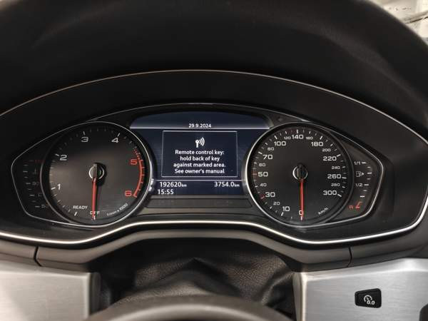 Audi A4 Rovaniemi - valokuva 5