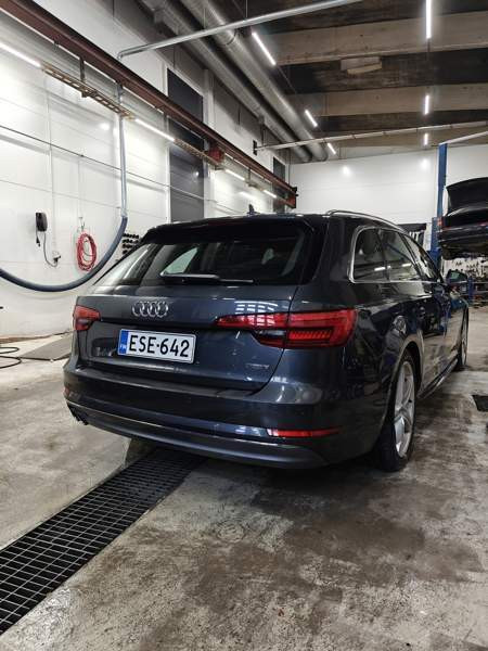 Audi A4 Rovaniemi - valokuva 3