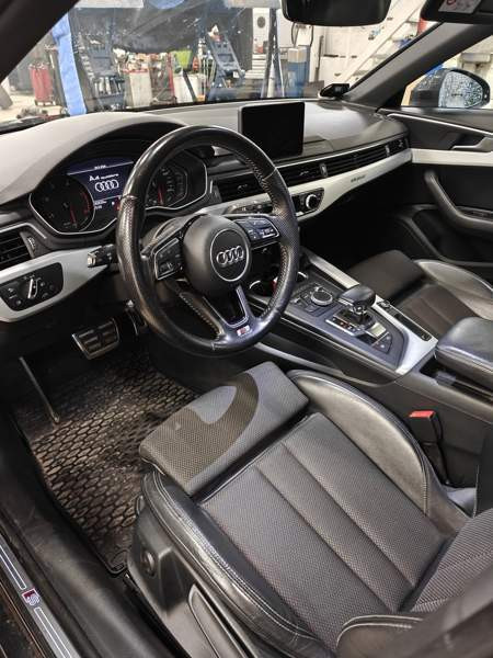 Audi A4 Rovaniemi - valokuva 4