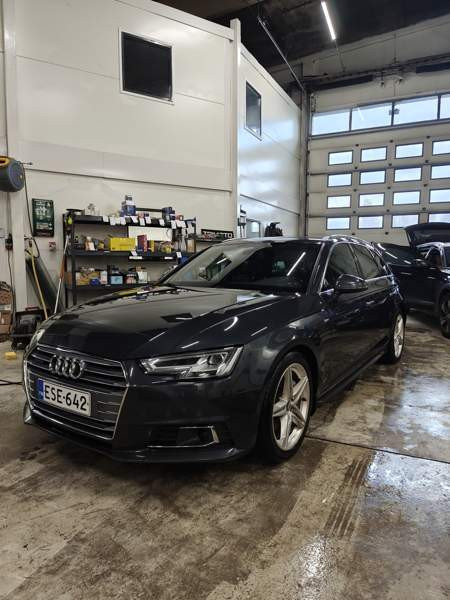 Audi A4 Rovaniemi - valokuva 2