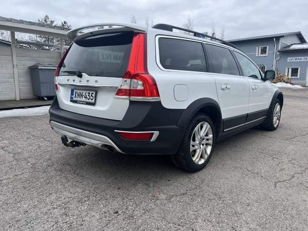 Volvo XC70 Jyväskylä - valokuva 4