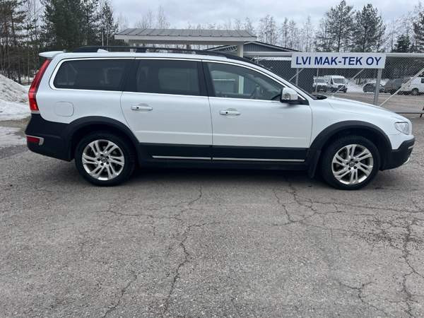 Volvo XC70 Jyväskylä - valokuva 3