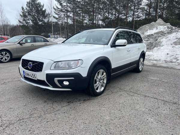 Volvo XC70 Jyväskylä - valokuva 8