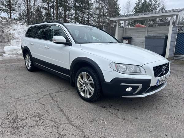 Volvo XC70 Jyväskylä - valokuva 2