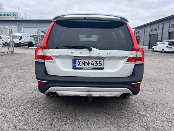 Volvo XC70 Jyväskylä - valokuva 5
