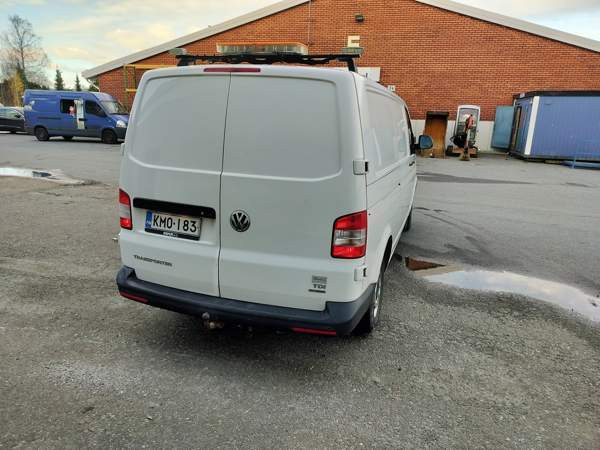 Volkswagen Transporter Korsholm - photo 5