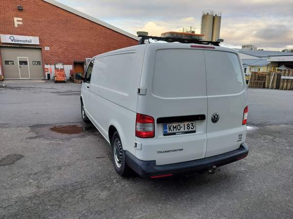 Volkswagen Transporter Korsholm - photo 4