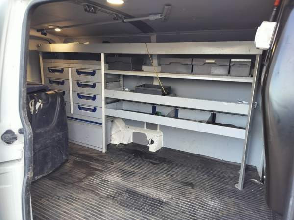 Volkswagen Transporter Korsholm - photo 3