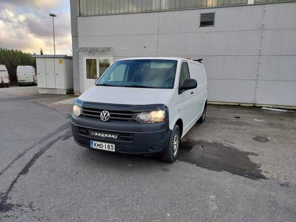 Volkswagen Transporter Korsholm - photo 1