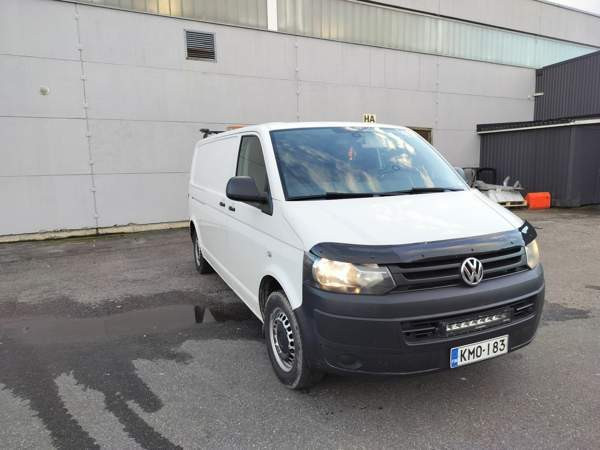 Volkswagen Transporter Korsholm - photo 6